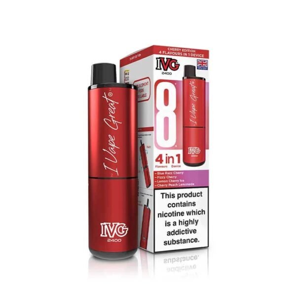 red vape
