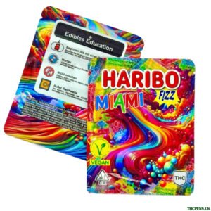 HARIBO MIAMI GUMMIES UK