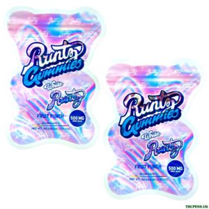 RUNTZ GUMMIES FRUIT PUNCH UK