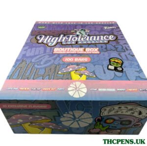HIGH TOLERANCE SHROOM BAR UK