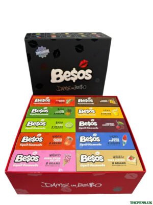 BESOS DISPOSABLE UK