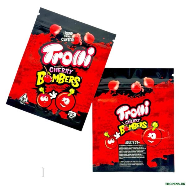 TROLLI APFEL RINGE UK