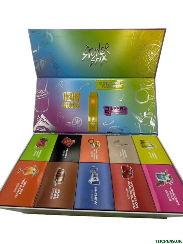 STONER STICKS DISPOSABLES UK