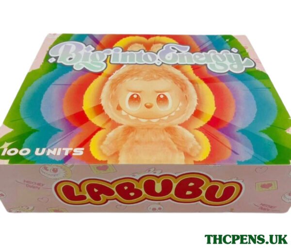 LABUBU DISPOSABLES UK