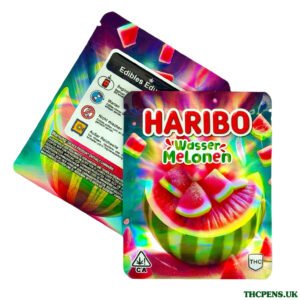 HARIBO WASSEE MELONEN UK