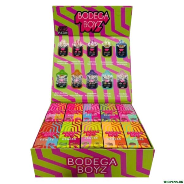 BODEGA BOYZ DIPSOSABLE UK