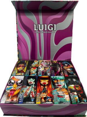 LUIGI DISPOSABLE UK