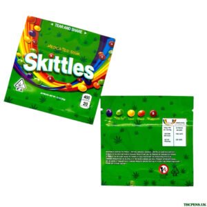 SKITTLES SOUR GUMMIES UK