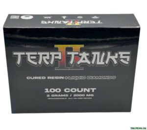 TERP TANKS DISPOSABLES UK