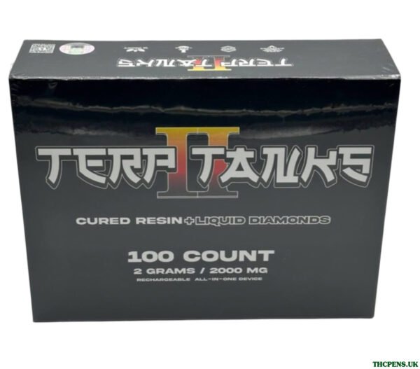 TERP TANKS DISPOSABLES UK