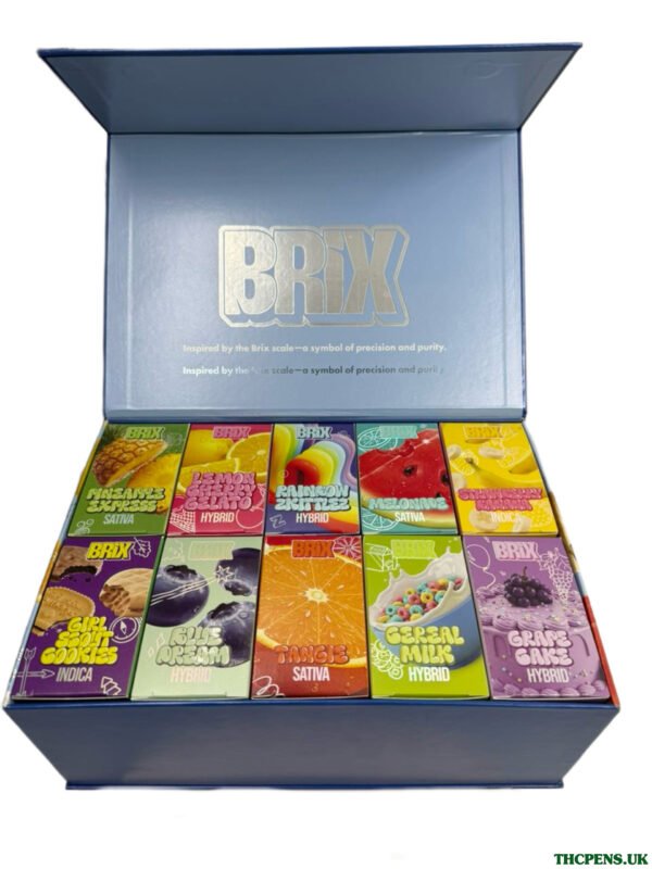 BRIX DISPOSABLES UK