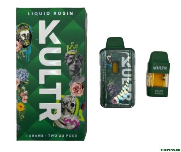 KULTR DIPSOSABLE UK