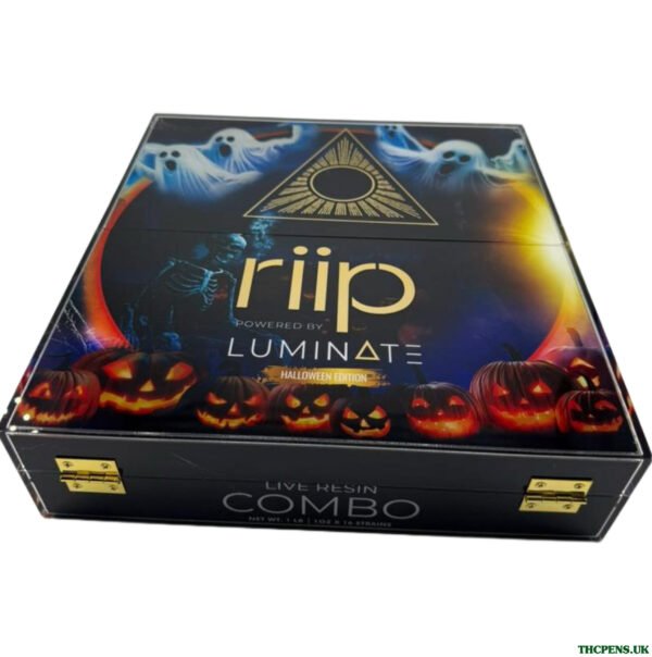 LUMINATE HALLOWEEN WAX UK