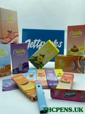 CLARITY DISPOSABLE VAPE UK