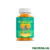 Cycling Frog, 5mg THC + 25mg CBD Gummies, Mango-Pineapple, Full Spectrum, 40ct, 200mg THC + 1000mg CBD