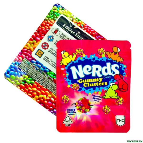 NERDS GUMMIES UK