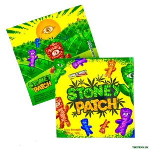 STONEY PATCH GUMMIES UK