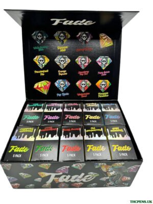 FADE DISPOSABLE UK