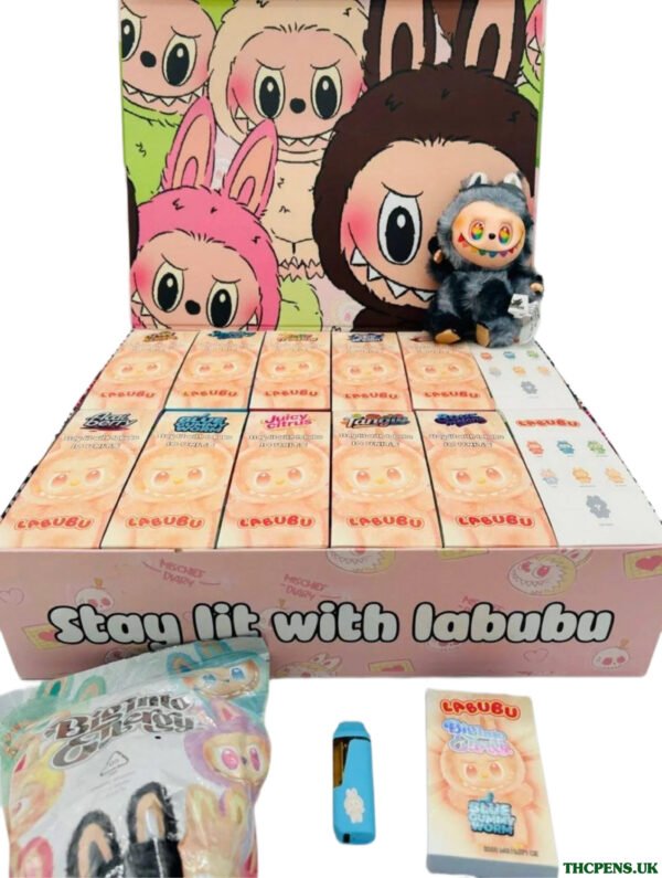 LABUBU DISPOSABLES UK