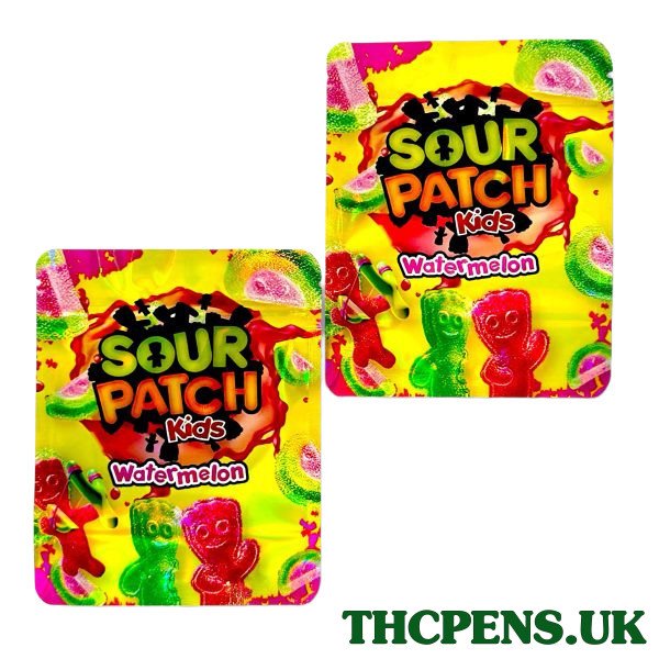 SOUR PATCH KIDS WATERMELON UK
