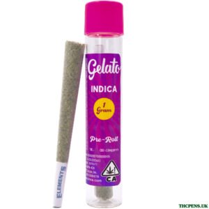 Gelato-Indica-Pre-Roll-11a9dd5b-0fc4-4960-aadd-1e790d07b6ec-87c24bcb-34f0-4a66-90ca-91ba335a9fa6.jpg GELATO PRE ROLLS UK
