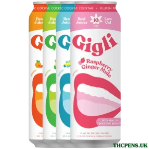 GIGLI THC DRINK UK