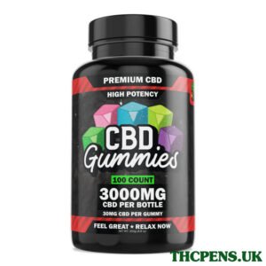 Hemp-Bombs-High-Potency-CBD-Gummies-100-Count-3000mg-of-CBD.jpg Hemp Bombs, High Potency CBD Gummies, Isolate THC-Free, 100ct, 3000mg CBD