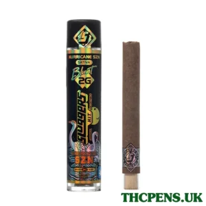 Hurricane-SZN-Sativa-Sluggers-Infused-Blunt-2G-1.webp SLUGGERS INFUSED BLUNT 2G | PRE ROLLS UK