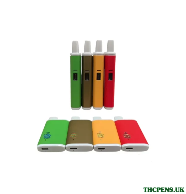 TNT VAPE UK