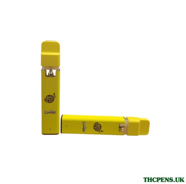 YELLOW COOKIES VAPE UK