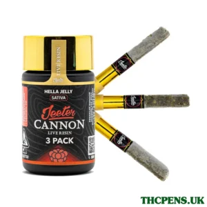 Jeeter-Cannon-Live-Resin-3-Pack.webp JEETER CANNON LIVE RESIN UK