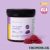 Joy-Organics-CBD-Sleep-Gummies-CBN-THC-Nighttime-Berry-Full-Spectrum-30ct-30mg-THC-90mg-CBN-900mg-CBD-4.jpg Joy Organics, CBD Sleep Gummies + CBN + THC, Nighttime Berry, Full Spectrum, 30ct, 30mg THC + 90mg CBN + 900mg CBD