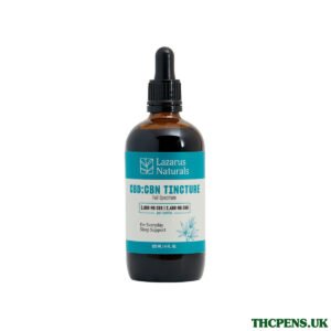 Lazarus-Naturals-CBD-Sleep-Tincture-Full-Spectrum-4fl-oz-1200mg-CBG-1200mg-CBN-3600mg-CBD-1.jpg Lazarus Naturals, CBD Sleep Tincture, Full Spectrum, 4fl oz, 2400mg CBN + 3600mg CBD