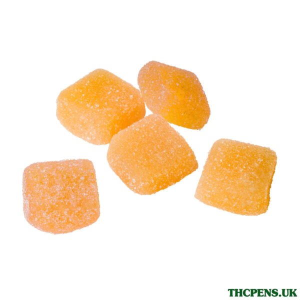 Lazarus Naturals, CBD Sleep Gummies, Lemon Mango, Full Spectrum, 40ct, 400mg CBN + 600mg CBD