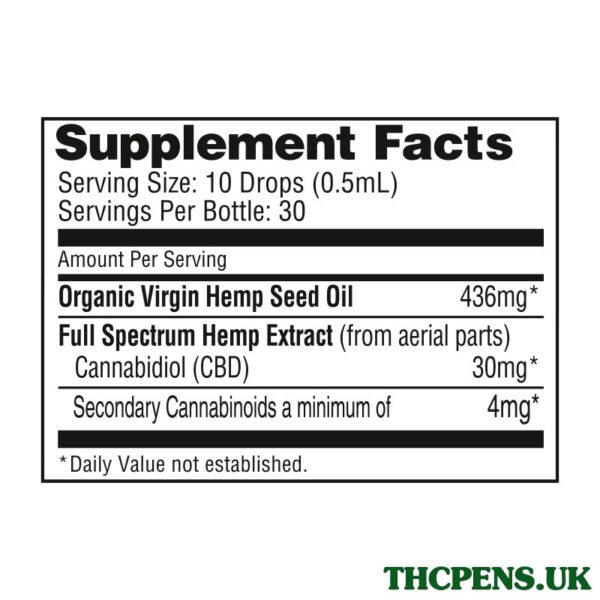 NuLeaf-Naturals-Hemp-CBD-Oil-Full-Spectrum-.5fl-oz-900mg-CBD-2.jpg NuLeaf Naturals, CBD Oil, Full Spectrum, .5fl oz, 900mg CBD