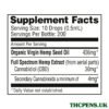 NuLeaf-Naturals-Hemp-CBD-Oil-Full-Spectrum-3.38fl-oz-6000mg-CBD-2.jpg NuLeaf Naturals, CBD Oil, Full Spectrum, 3.38fl oz, 6000mg CBD
