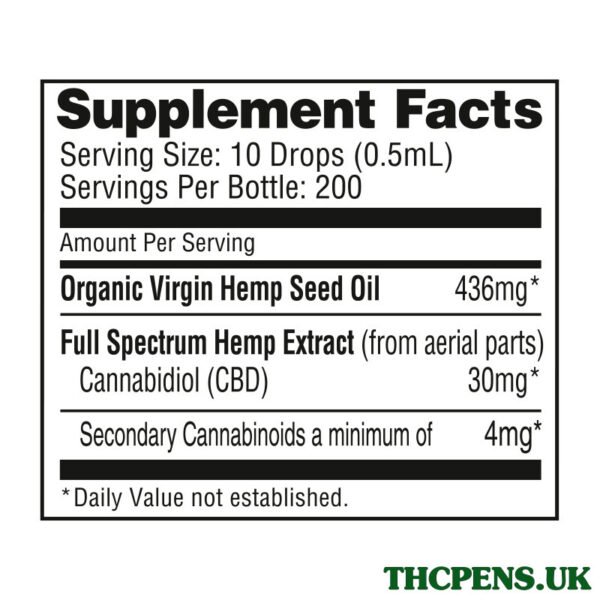 NuLeaf-Naturals-Hemp-CBD-Oil-Full-Spectrum-3.38fl-oz-6000mg-CBD-2.jpg NuLeaf Naturals, CBD Oil, Full Spectrum, 3.38fl oz, 6000mg CBD