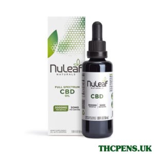 NuLeaf-Naturals-Hemp-CBD-Oil-Full-Spectrum-50mL-3000mg-of-CBD2-1.jpg NuLeaf Naturals, CBD Oil, Full Spectrum, 1.69fl oz, 3000mg CBD