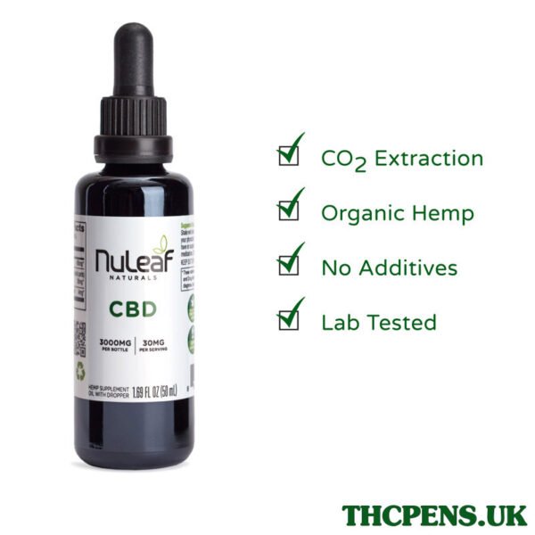 NuLeaf-Naturals-Hemp-CBD-Oil-Full-Spectrum-50mL-3000mg-of-CBD2.jpg NuLeaf Naturals, CBD Oil, Full Spectrum, 1.69fl oz, 3000mg CBD