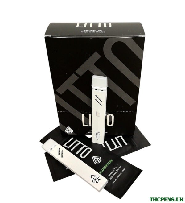 LITTO VAPES UK
