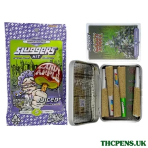 Prerolados-Sluggers-Hit.webp SLUGGERS HIT JUICED 5 PACK UK