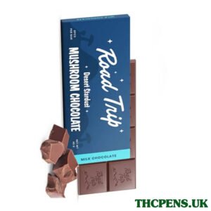 Road-Trip-Milk-Chocolate-Bar-1-e1760741803390.jpg ROAD TRIP MUSHROOM CHOCOLATE BARS UK