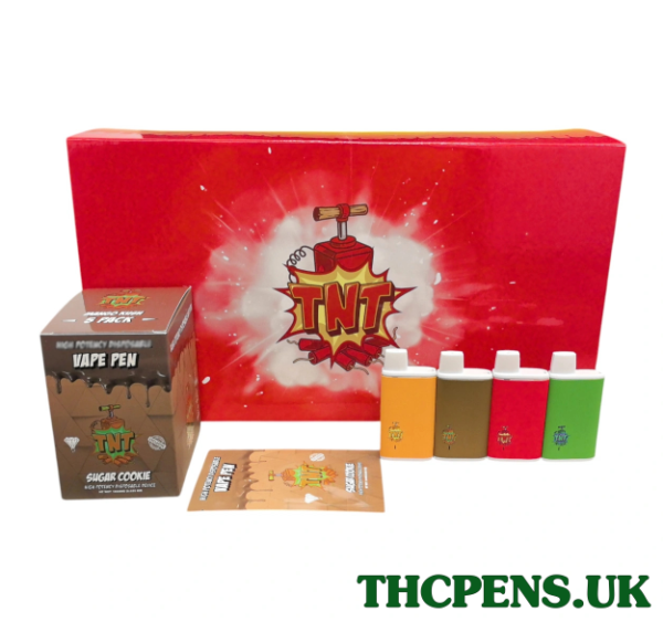 TNT VAPE UK
