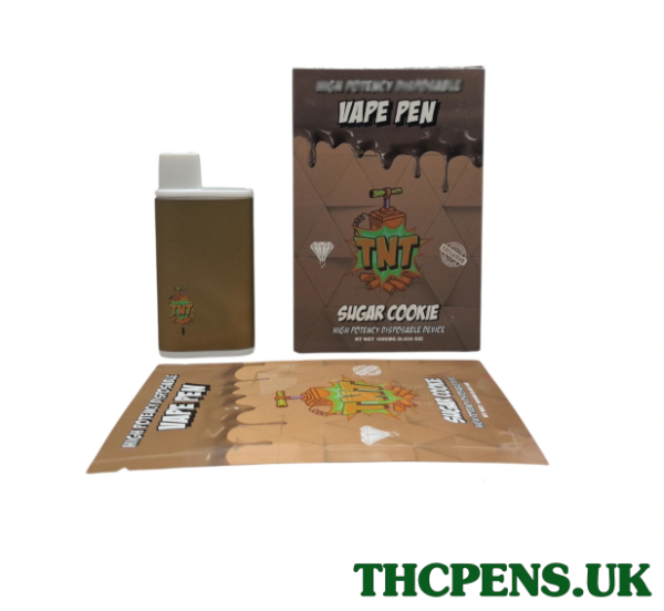 TNT VAPE UK