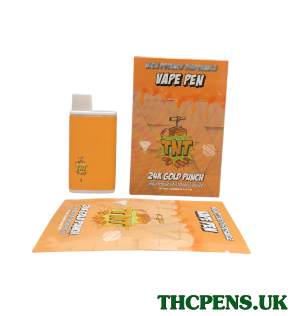 TNT VAPE UK