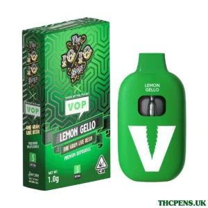 TT x VOP LWMON GELLO – SATIVA