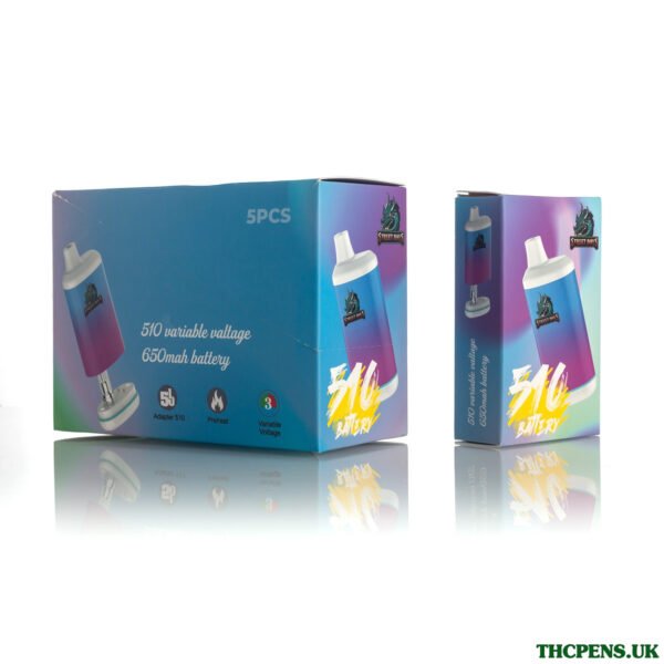STREET BOYS VAPE BATTERY UK