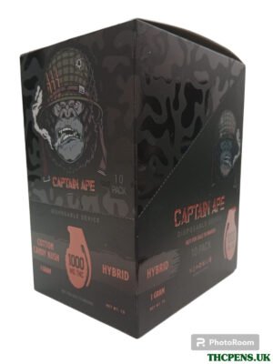 CAPTAIN APE VAPE UK