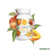 Wyld-CBD-Peach-Gummies-Broad-Spectrum-THC-Free-40ct-400mg-CBC-800mg-CBD.jpg Wyld CBD, Peach Gummies, Broad Spectrum THC-Free, 40ct, 400mg CBC + 800mg CBD
