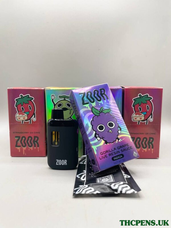 Zoor-3g-Live-Resin-disposable.jpg ZOOR 3G VAPE UK